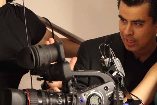 Alberto Bonilla Teaches TV and Film Acting Classes